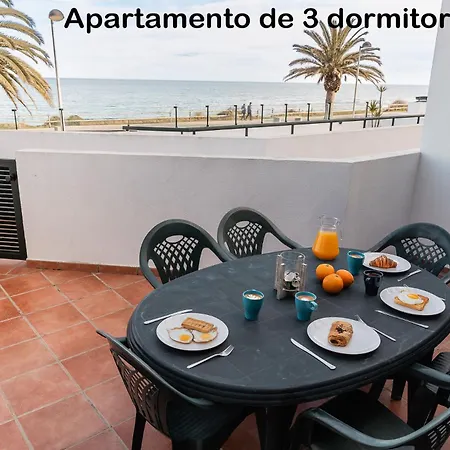 La Parreta Primera Linea Apartment