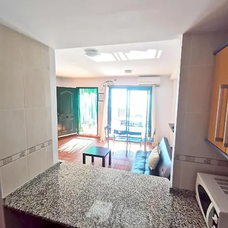 Apartment La Parreta Primera Linea *