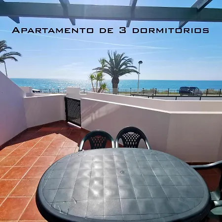 Apartment La Parreta Primera Linea