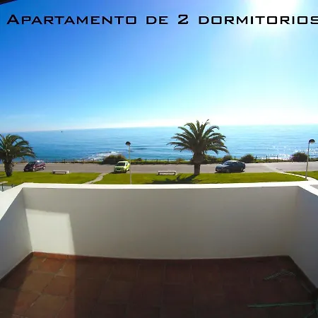 Apartment La Parreta Primera Linea *