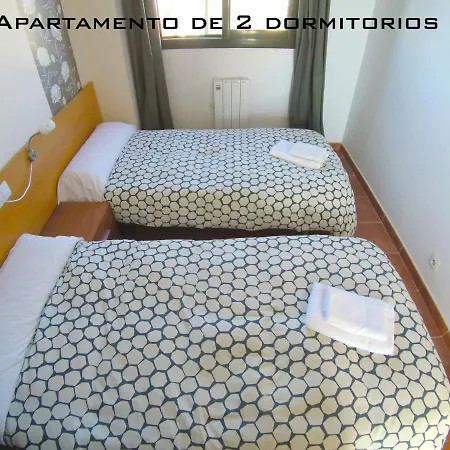 Apartment La Parreta Primera Linea *