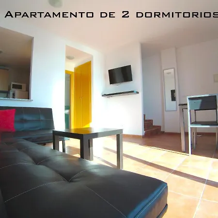 Apartamento La Parreta Mar *