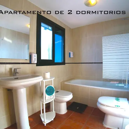 Apartment La Parreta Primera Linea