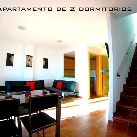 Apartment La Parreta Primera Linea *