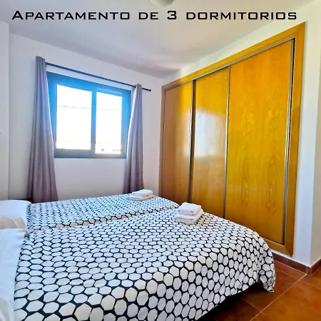 La Parreta Primera Linea Apartment