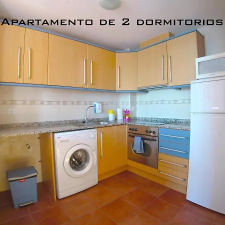 Apartment La Parreta Primera Linea *