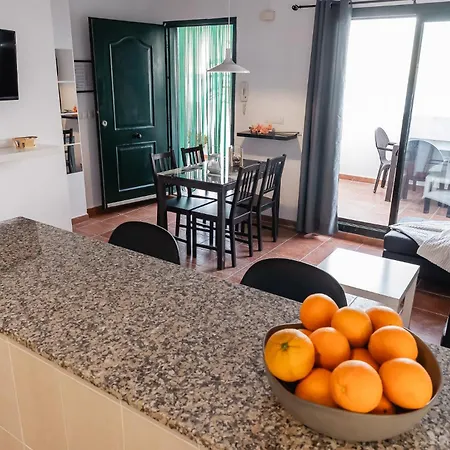 La Parreta Primera Linea Apartment *