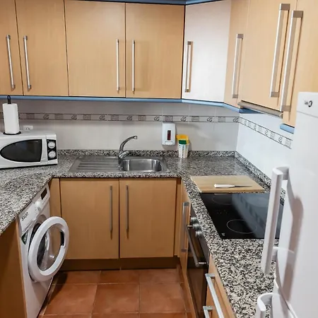 La Parreta Primera Linea Apartment