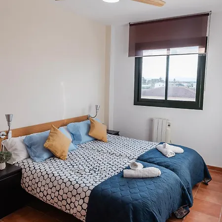 La Parreta Primera Linea Apartment