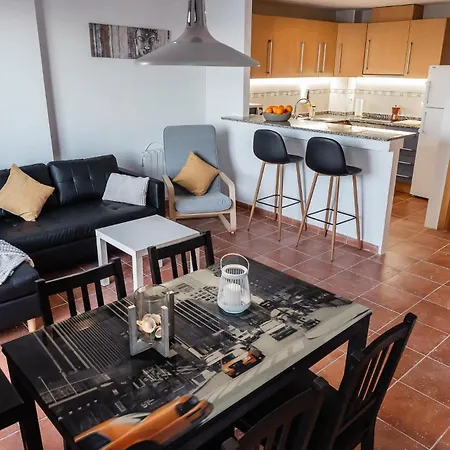 Apartment La Parreta Primera Linea