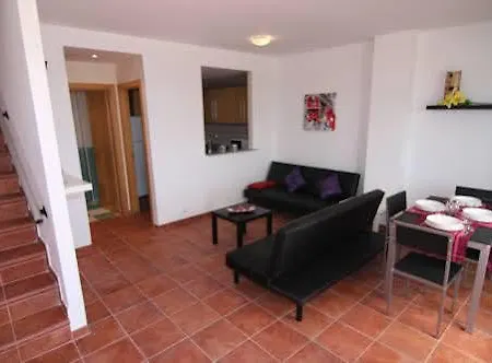 Apartment La Parreta Primera Linea