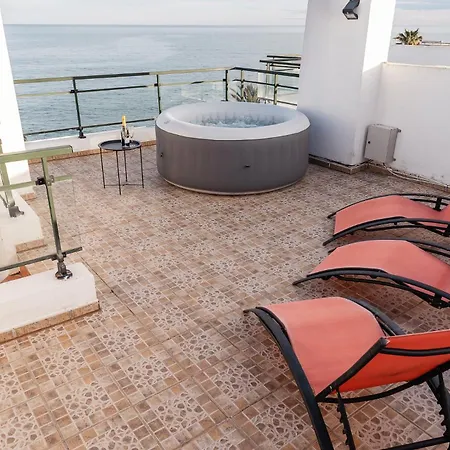 Apartamento La Parreta Primera Línea *