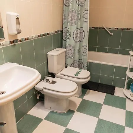 La Parreta Primera Línea Apartamento