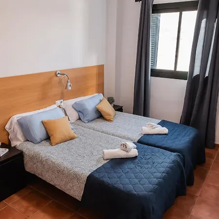 Apartamento La Parreta Primera Línea *